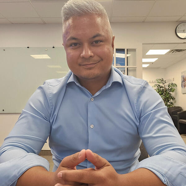 Michael Cacayuran